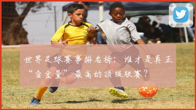 世界足球赛事排名榜：谁才是真正“含金量”最高的顶级联赛？